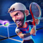 Mini Tennis: Perfect Smash