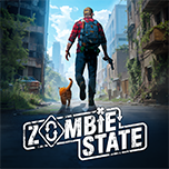 Zombie State: Survival game