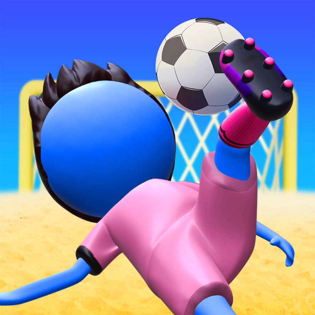Super Goal: Fun Soccer Game