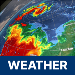 Weather Radar & Local Forecast