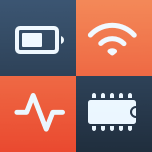 System Status Pro: hw monitor
