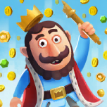 King Royale: Idle Tycoon RPG