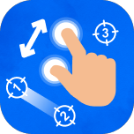 Auto Clicker: Auto Scroll, Tap