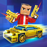 Block City Wars: Mafia Town