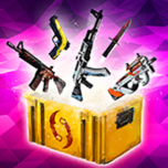 Case Chase - CSGO Simulator