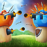 Mushroom Wars 2: RTS Strategy
